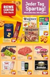 REWE Prospekt für Darlingerode mit 36} Seiten REWE Prospekt für Darlingerode: "Dein Markt", 36 Seiten, 25.08.2025 - 30.08.2025