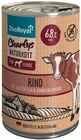 Charlys Naturkost Hundenassnahrung von ZooRoyal im aktuellen REWE Prospekt für 1,49 €