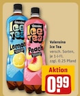 Ice Tea Lemon von Valensina im aktuellen REWE Prospekt