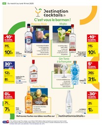 Prix et réduction Poliakov dans le prospectus Carrefour en cours Offre Poliakov dans le catalogue Carrefour du moment à la page 62