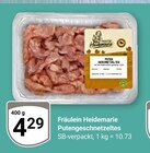 Aktuelles Putengeschnetzeltes Angebot bei GLOBUS in Jena ab 4,29 €
