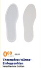 Aktuelle Schuhe Angebote bei Action in Nürnberg Aktuelles Wärme-Einlegesohlen Angebot bei Action in Nürnberg ab 0,88 €