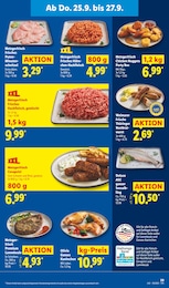 Lidl Kaninchen im Prospekt 