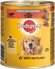 Nassnahrung für Hunde Angebote von Pedigree bei Das Futterhaus Elmshorn für 1,99 €