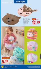 Jouets Angebote im Prospekt "Préparez-vous pour la Saint-Valentin" von Lidl Jouets Angebote im Prospekt "Préparez-vous pour la Saint-Valentin" von Lidl auf Seite 4