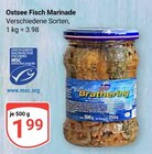 Ostsee Fisch Marinade bei GLOBUS im Prospekt "" für 1,99 €