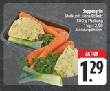 Suppengrün bei EDEKA im Zschopau Prospekt für 1,29 €