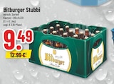 Bitburger Stubbi Angebote von Bitburger bei Trinkgut Hildesheim für 9,49 €