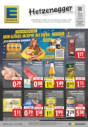 Aktueller EDEKA Prospekt mit Geflügel, "Aktuelle Angebote", Seite 1