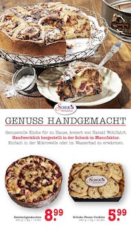 Kuchen im aktuellen E center Prospekt (Mainz) Kuchen im E center Prospekt "Aktuelle Angebote" mit 82 Seiten (Mainz)