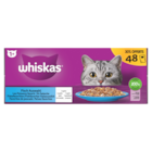 Pochons pour chats - WHISKAS dans le catalogue Carrefour