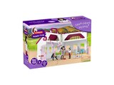 42787 - HORSE CLUB Happy Horse Hospital Spielset Mehrfarbig von SCHLEICH im aktuellen MediaMarkt Saturn Prospekt für 57,99 €