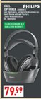 Bügelkopfhörer SHD8850/12 Angebote von Philips bei Marktkauf Wesel für 79,99 €