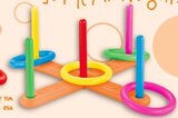 Ringwurfspiel für 4,98 € bei Thomas Philipps im Angebot Ringwurfspiel im aktuellen Thomas Philipps Prospekt