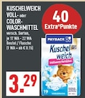 Aktuelles VOLL-oder COLORWASCHMITTEL Angebot bei Marktkauf in Bochum ab 3,29 €