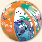 Ballon de plage gonflable Stitch - MONDO en promo à 2,90 € chez Netto Ballon de plage gonflable Stitch - MONDO dans le catalogue Netto