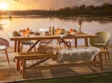 Esstisch LINCOLN im Angebot bei Zurbrüggen in Herten Esstisch LINCOLN Angebote von ambia GARDEN bei Zurbrüggen Herten für 329,00 €