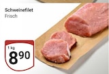 Schweinefilet im Angebot bei GLOBUS in Gera Schweinefilet Angebote bei GLOBUS Gera für 8,90 €