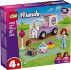 Friends Unicorn Cake Delivery Car Angebote von LEGO bei Rossmann Rheda-Wiedenbrück für 6,99 €