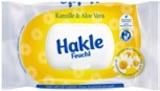 Feuchtes Toilettenpapier von Hakle für 1,11 € bei Kaufland im Angebot Feuchtes Toilettenpapier von Hakle im aktuellen Kaufland Prospekt