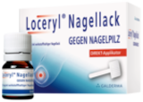 LINDA Premiumapotheke - Loceryl® Nagellack gegen Nagelpilz Angebot im Prospekt Loceryl® Nagellack gegen Nagelpilz bei LINDA Premiumapotheke im Prospekt "" für 29,00 €