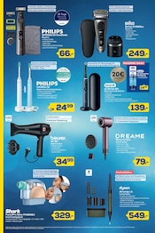 Rasierer im EURONICS Prospekt in Neubrandenburg Aktueller EURONICS Prospekt mit Rasierer, "GENAU RICHTIG. JEDER SOMMER HAT SEINE HITS.", Seite 10