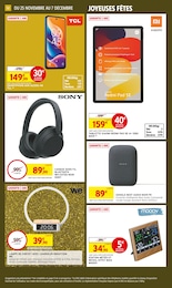 Offre Station Météo dans le catalogue Intermarché Hyper du moment à la page 52