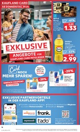 Kaufland Red Bull im Prospekt 