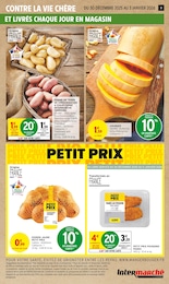 Offre Oignon dans le catalogue Intermarché Hyper du moment à la page 9