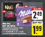 EDEKA - Eis Angebot im Prospekt Eis bei EDEKA im Prospekt "" für 1,99 €