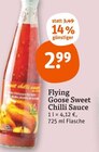 Sweet Chilli Sauce von Flying Goose im aktuellen tegut Prospekt für 2,99 €