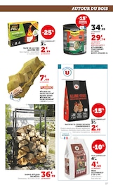 Catalogue Hyper U en cours à Draguignan, "LES PRIX BAS Spécial jardin d'automne", Page 17