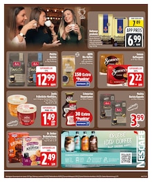 Kaffee im EDEKA Prospekt "Wir lieben Lebensmittel." mit 26 Seiten (Augsburg)