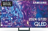 GQ55Q72DATXZG von Samsung im aktuellen MEDIMAX Prospekt