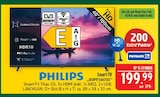 Aktuelles Smart-TV 40PFS6050 Angebot bei Marktkauf in Schweinfurt ab 199,99 €