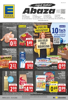 EDEKA Gelsenkirchen Prospekt der aktuellen Woche, gültig von 26.01.2026 bis 31.01.2026 Aktueller EDEKA Gelsenkirchen Prospekt "Aktuelle Angebote" mit 26 Seiten