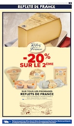 Offre Fromage dans le catalogue Carrefour Market du moment à la page 5