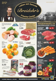 Discounter Prospekt von EDEKA Hilden EDEKA Prospekt: "Aktuelle Angebote", 16 Seiten, 03.11.2025 - 08.11.2025