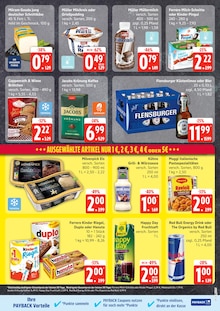 Schokolade im EDEKA Prospekt "Top Angebote" mit 6 Seiten (Kiel)