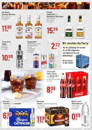 Trinkgut Gin im Prospekt 