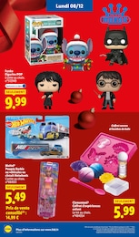 Offre Voiture Miniature dans le catalogue Lidl du moment à la page 74