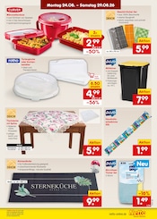 Mülleimer im Netto Marken-Discount Prospekt in Schwerin Aktueller Netto Marken-Discount Prospekt mit Mülleimer, "Aktuelle Angebote", Seite 49