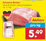 Netto Marken-Discount Delitzsch Prospekt mit  im Angebot für 5,49 €