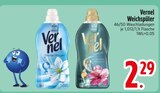 Weichspüler von Vernel im aktuellen EDEKA Prospekt für 2,29 €