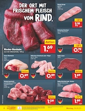 Aktueller Netto Marken-Discount Prospekt mit Hähnchen, "Aktuelle Angebote", Seite 6