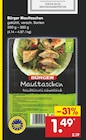 Maultaschen Angebote von Burger bei Netto Marken-Discount Siegen für 1,49 €