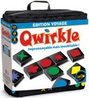 Qwirkle de voyage - IELLO dans le catalogue La Grande Récré
