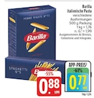 italienische Pasta bei EDEKA im Prospekt "" für 0,77 €