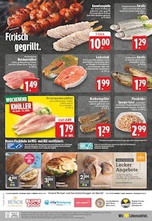 Fisch im aktuellen E center Prospekt (Dortmund) Fisch im E center Prospekt "Aktuelle Angebote" mit 30 Seiten (Dortmund)