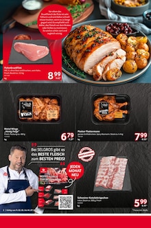Fleisch im Selgros Prospekt "cash & carry" mit 32 Seiten (Oldenburg)
